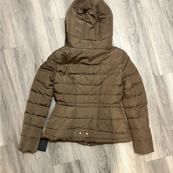 ZARA Basic Winter jacket size M, NWT - Picture 3 of 6